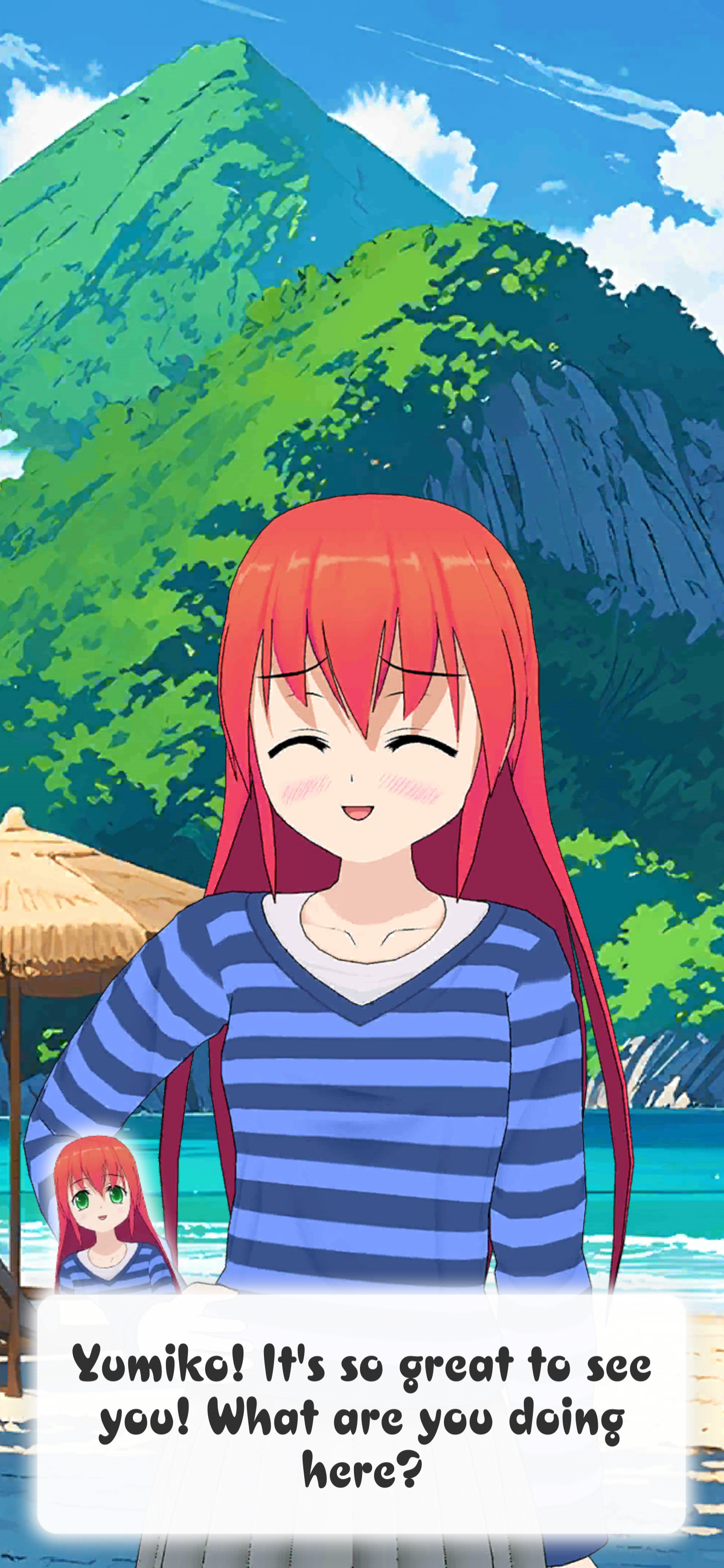 School Love Story | Chapter 2