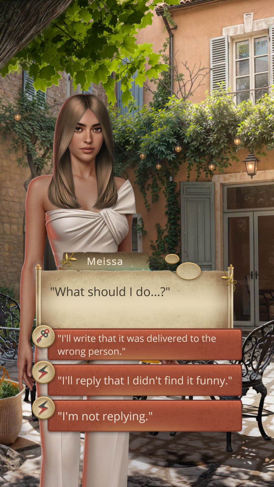 Where Love Burns Eternal