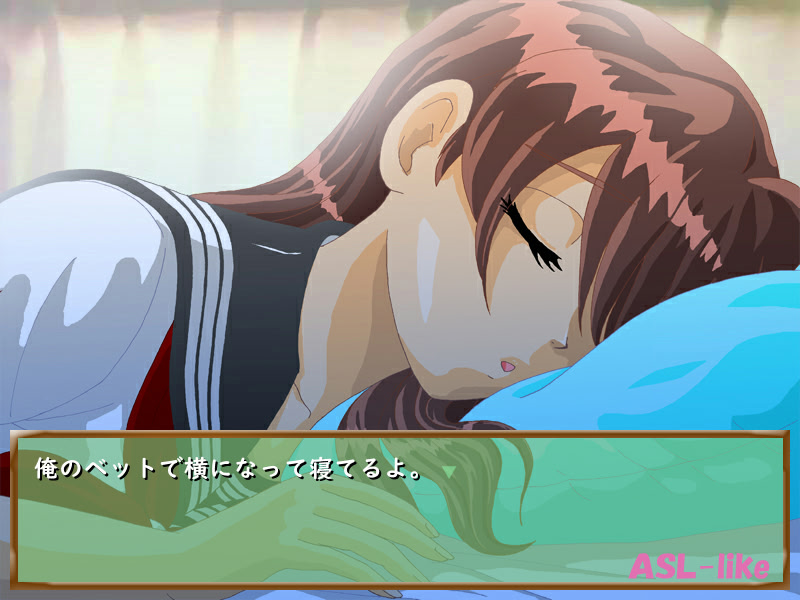 AFTER SCHOOL LOVE -ライク編-