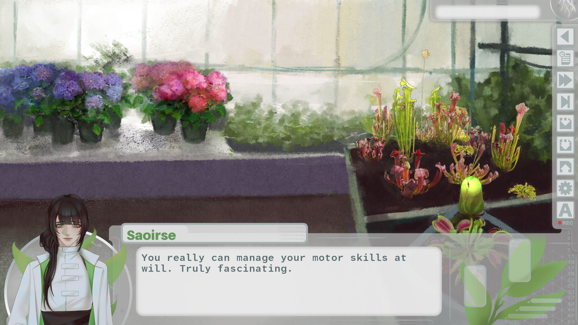 My Own Sweet Dionaea