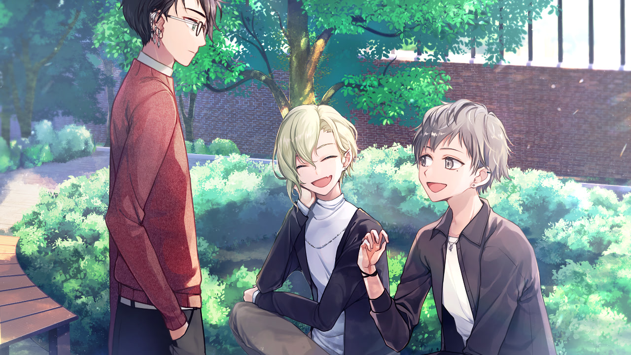 Collision x Collision