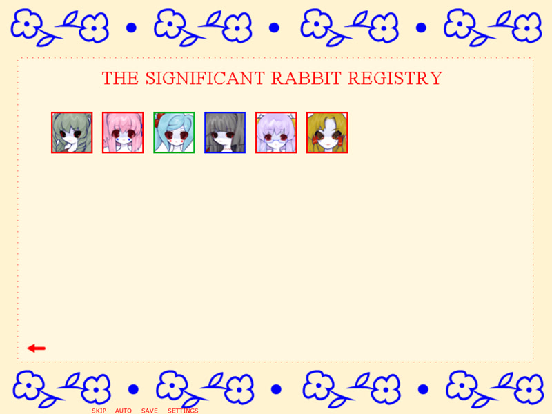 RABBITMAIDEN~SOFTBOOK