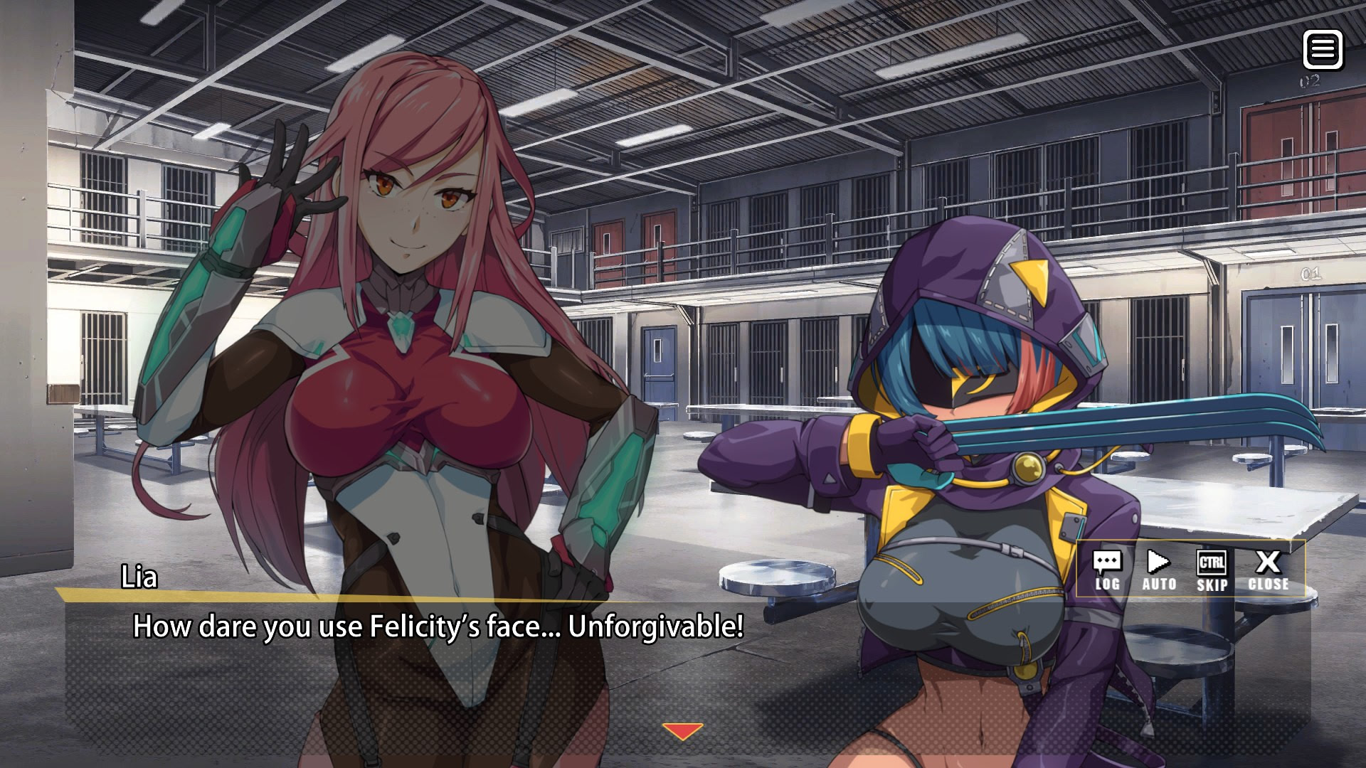 X-Angels ~정의로 타락시켜라! 미소녀 히어로~