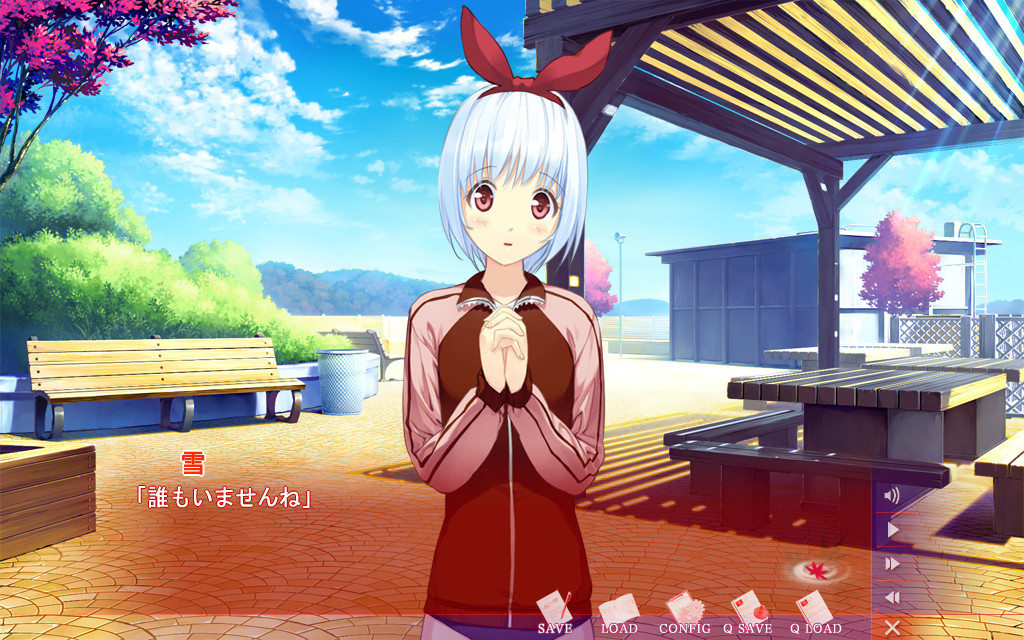 가을 하늘에 흩날리는 콘페티