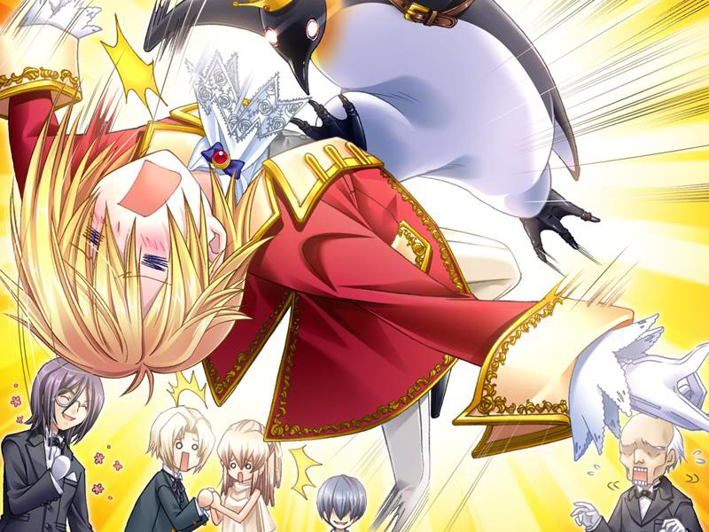 로열즈～사랑스러운 왕자님～