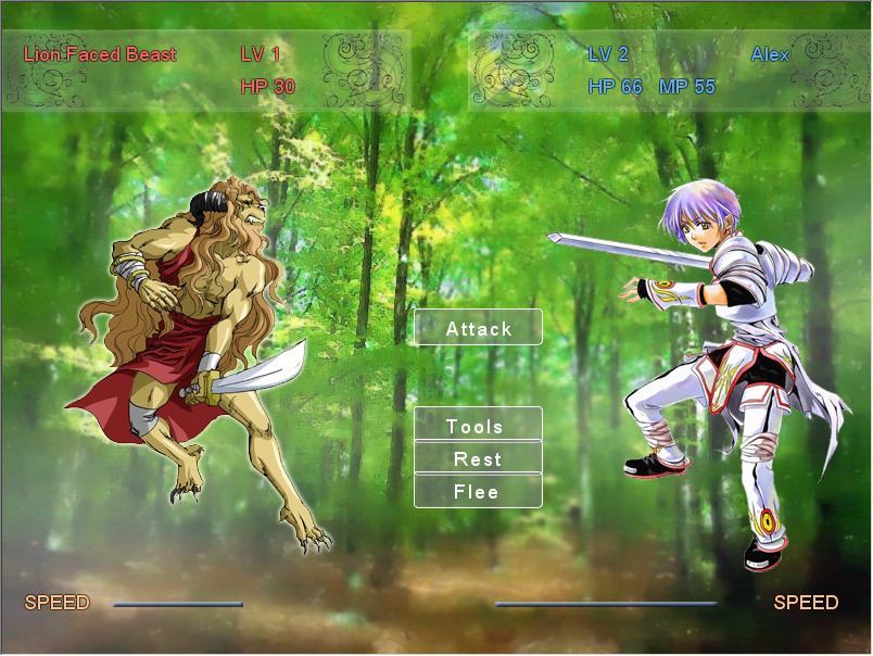 Prince Maker - Braveness