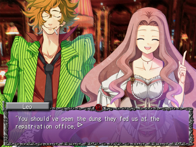 로즈 건즈 데이즈