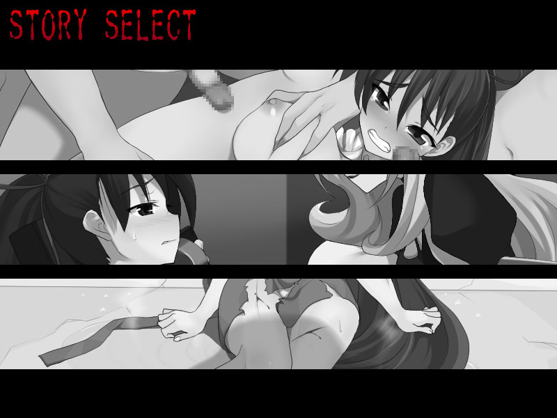 패배투희～싸우는 웨이트리스의 말로