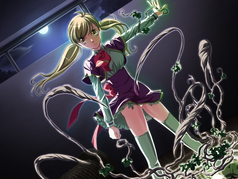 아츠 오브 블랙～마녀의 상자정원～