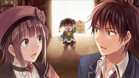 엘크로네의 아틀리에 ~Dear for Otomate~