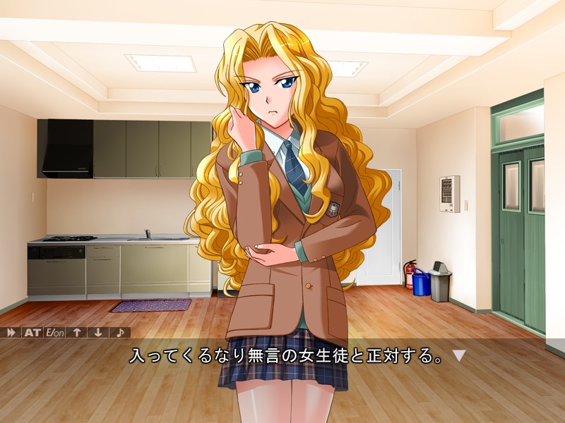 SAMEN TOILET ANGELS 01 ～나마이키 여고생은 정액 변소편～