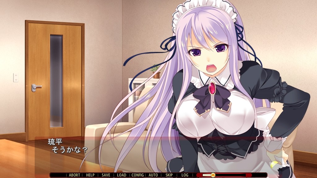 신・시로가네의 소레이유 -ReANSWER-