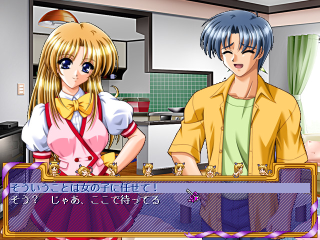 노리카탄과 함께☆