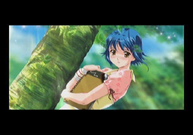 한여름의 문～너와 써 내려가는 이야기～