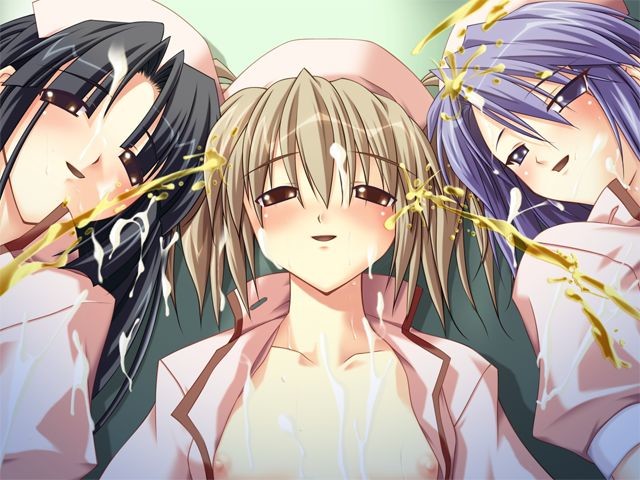 치욕병동 ～타락한 백의의 천사들～