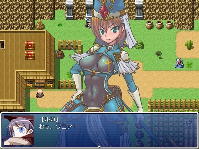 몬무스・퀘스트! 패러독스 RPG 전장