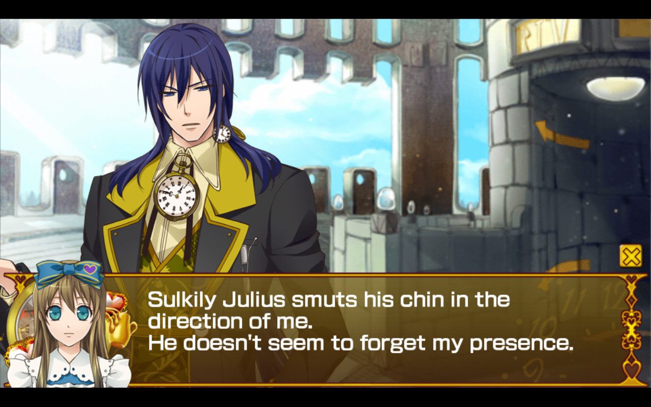 하트 나라의 앨리스 ～ Wonderful Wonder World ～