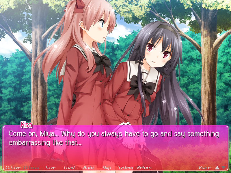 그 꽃잎에 입맞춤을 ~만났던 시절의 추억으로~