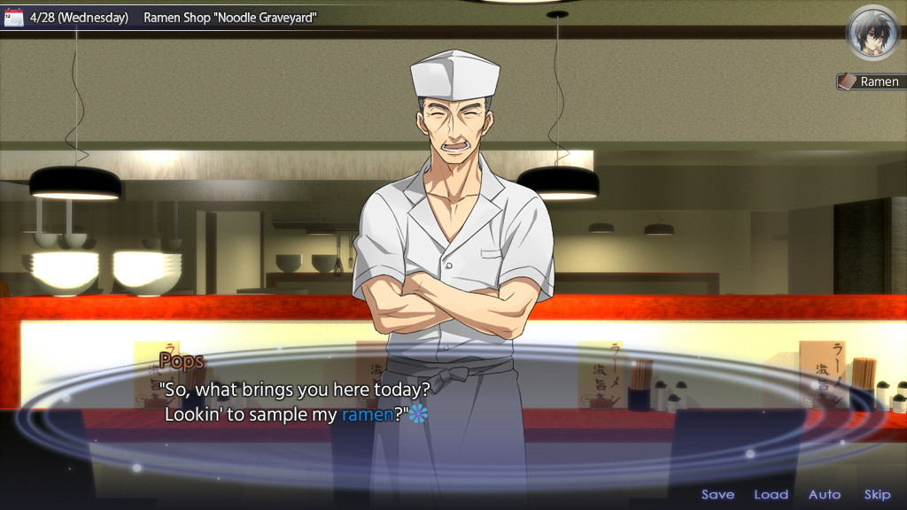 마지컬 아이즈 -Red is for anguish-