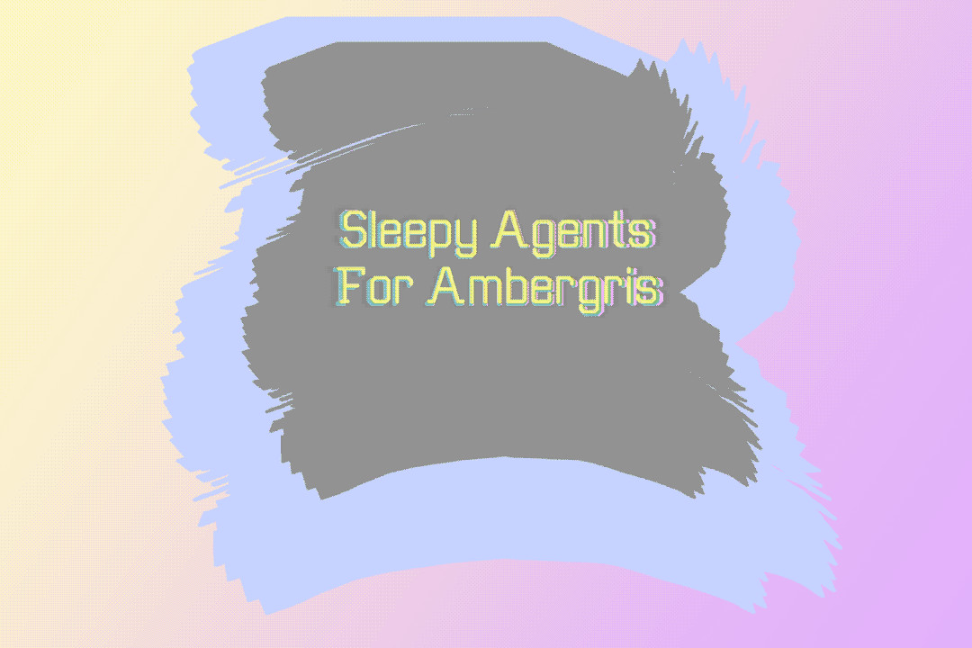 For Ambergris