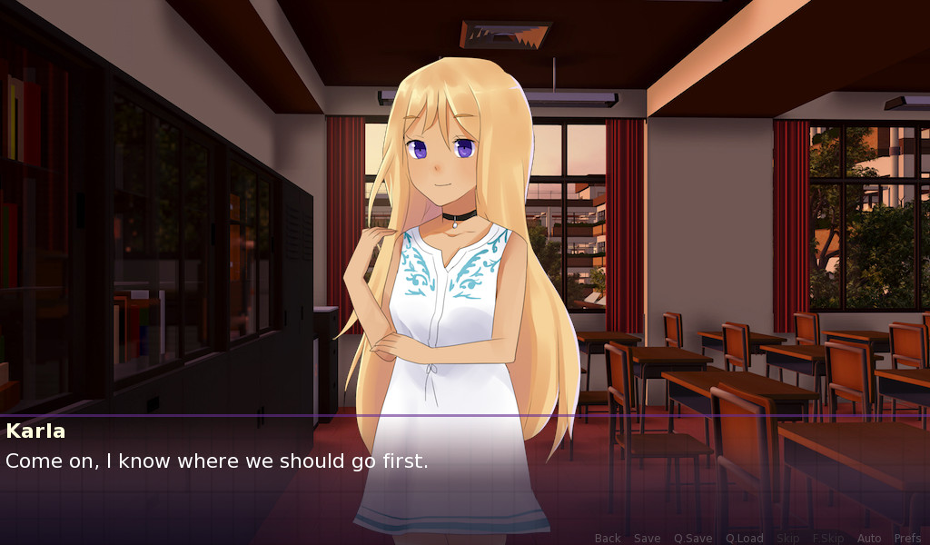 Haunted Heart's Mystery