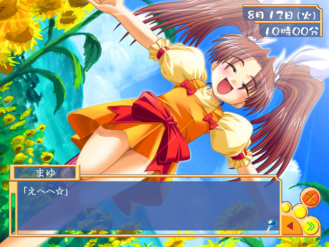 히마와리의 여름 ～내가 선택한 내일～