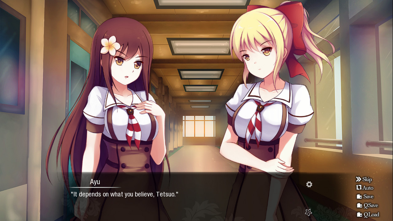 Bunka no Kenkyū -Revival of Queen Leyak-