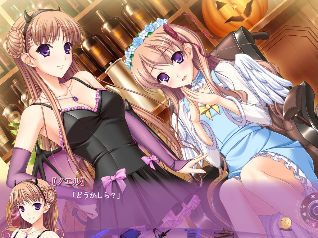 발키리 로만체 Re:tell