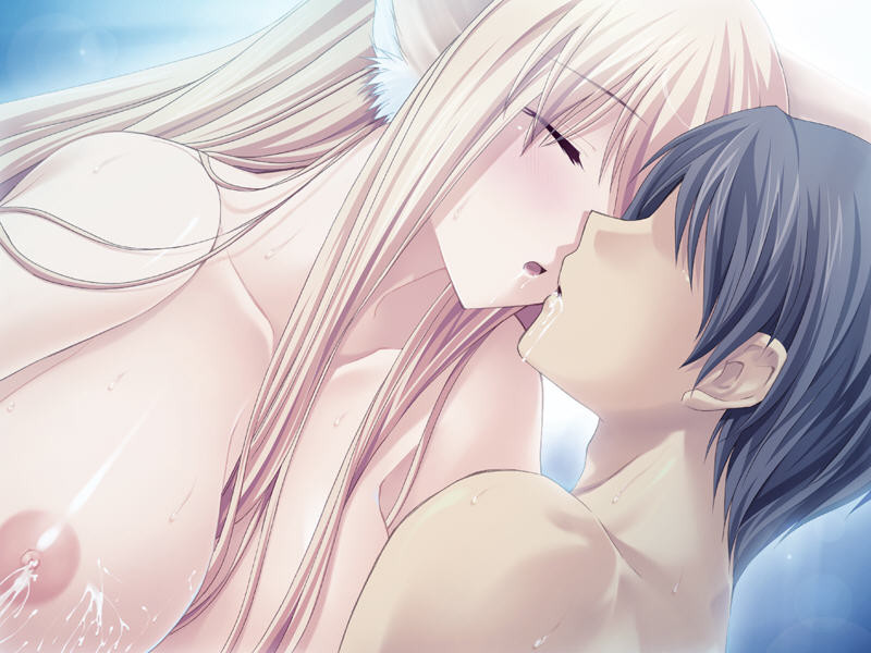 오키츠네 나카다시 은혜 갚기 ～누나 안에서 잔뜩 기분 좋아지렴～