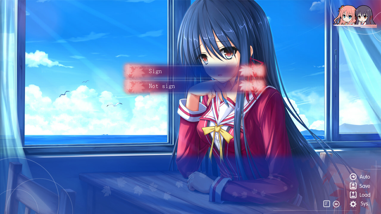 True Love ～Confide to the Maple～