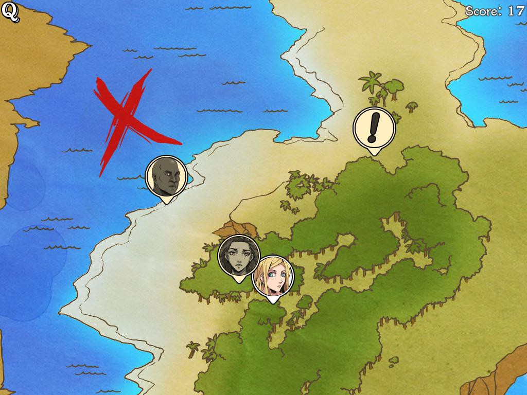 Heileen 2: The Hands Of Fate