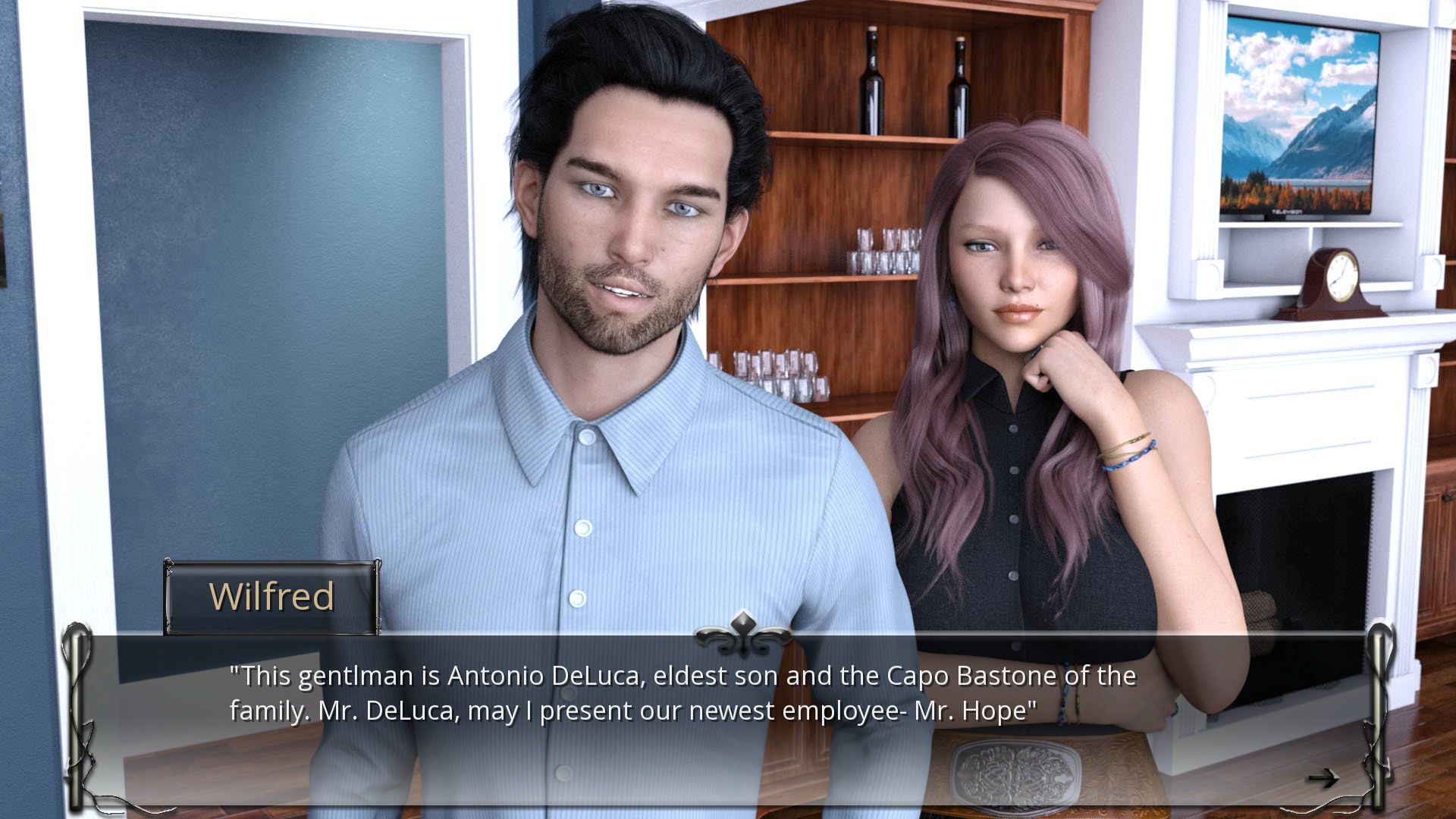 The DeLuca Family: Season 1