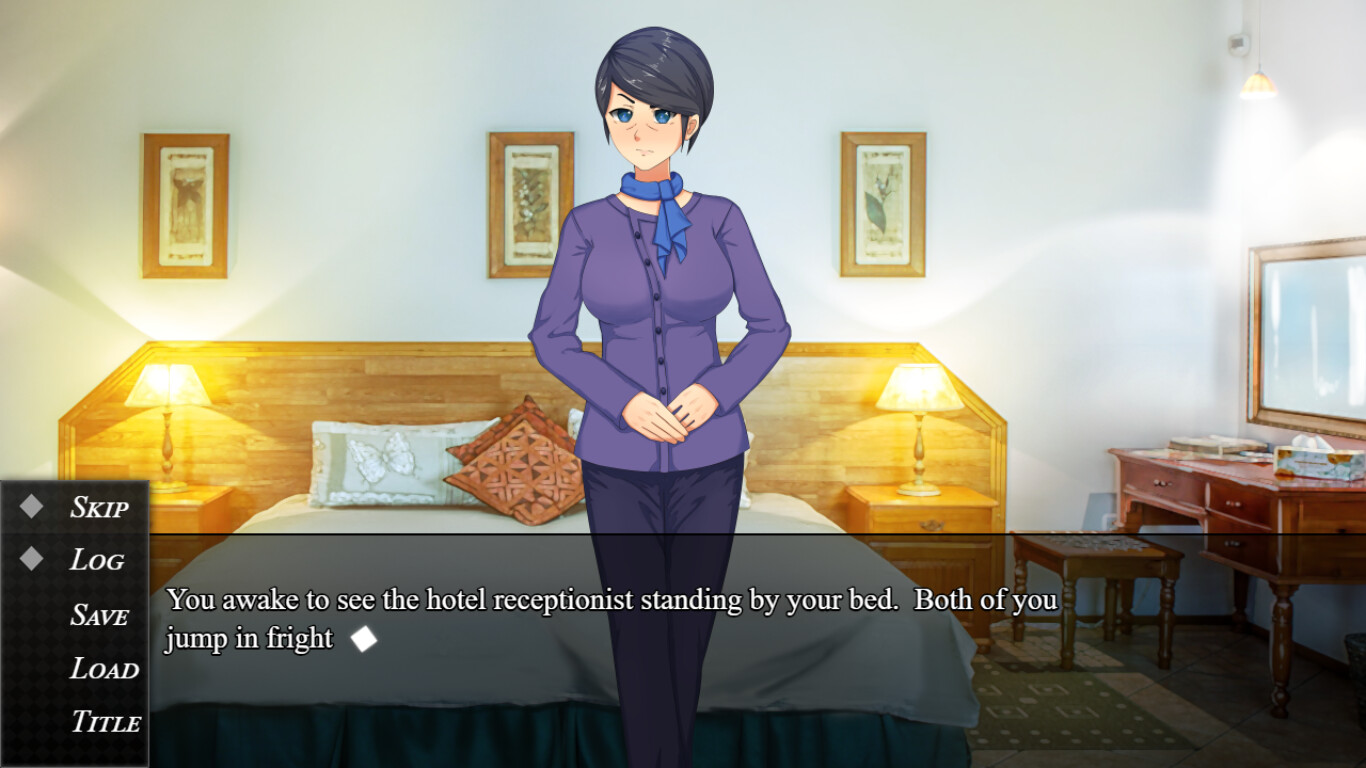 Welcome To... Chichester 2 - Part I : The Spy of Chichester and the Eager Tourist Guide