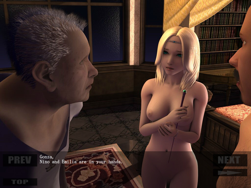 Monsters of the Sea 3