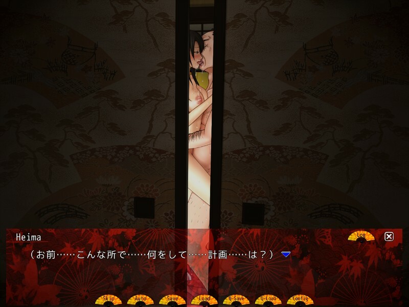 유곽에 팔려 간 나의 그녀