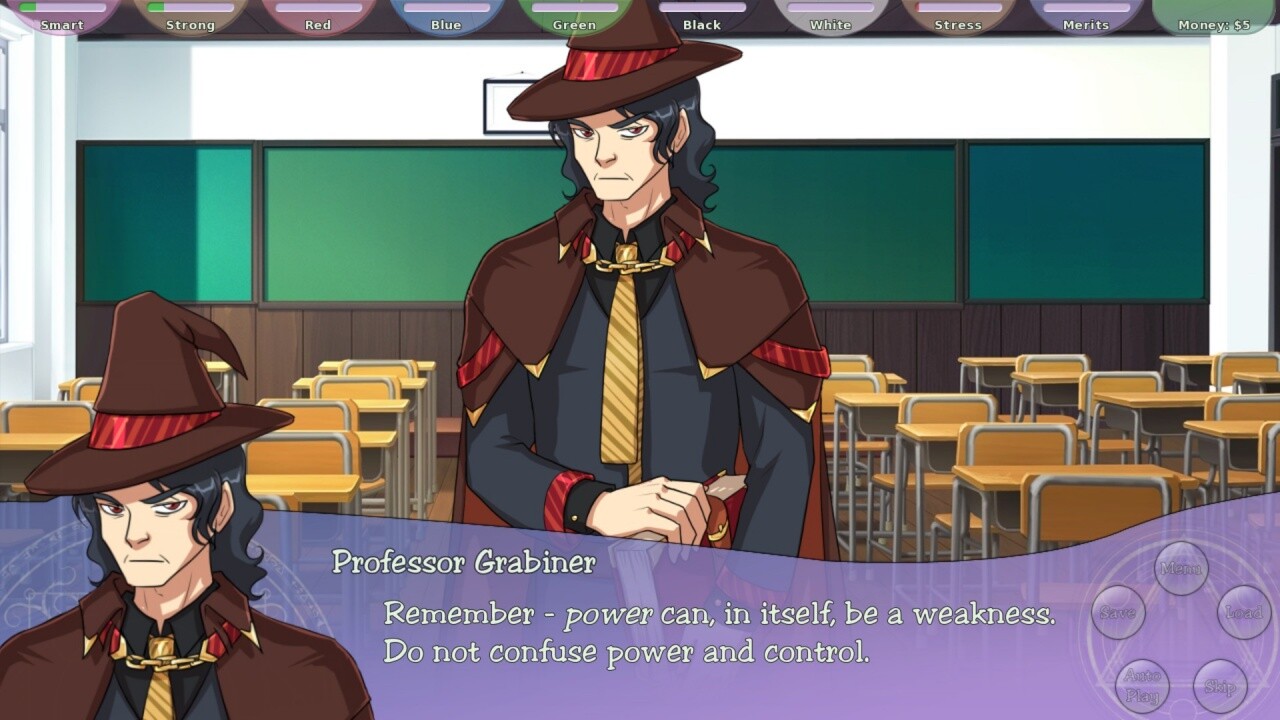 Magical Diary: Wolf Hall