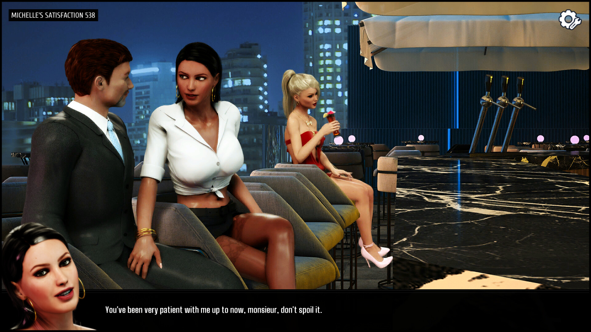 Hot Wife Story: Michelle and Richard