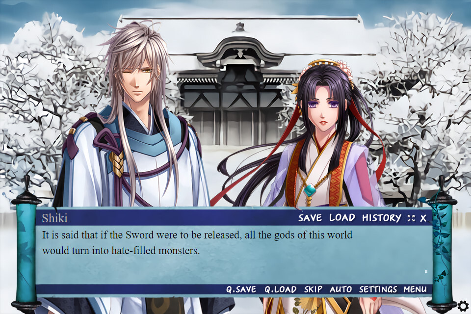 백화의 우리 ~히이로의 조각 4~