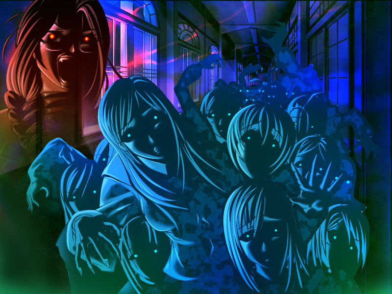 미친 교감 ~단죄의 학원~