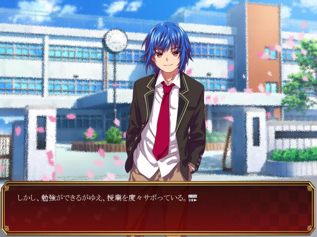 거울 너머의 감옥