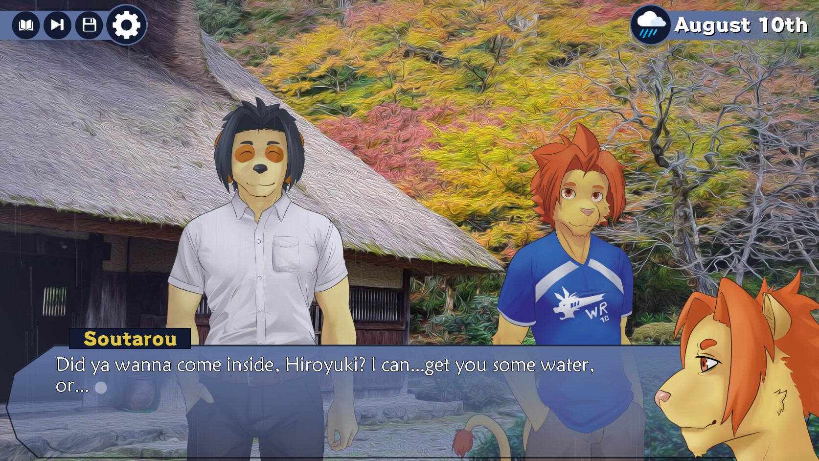 Homecoming ~Morenatsu Revisited~