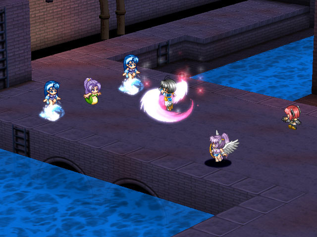 멘 앳 워크! 2 ～헌터 아카데미에 어서 오세요～