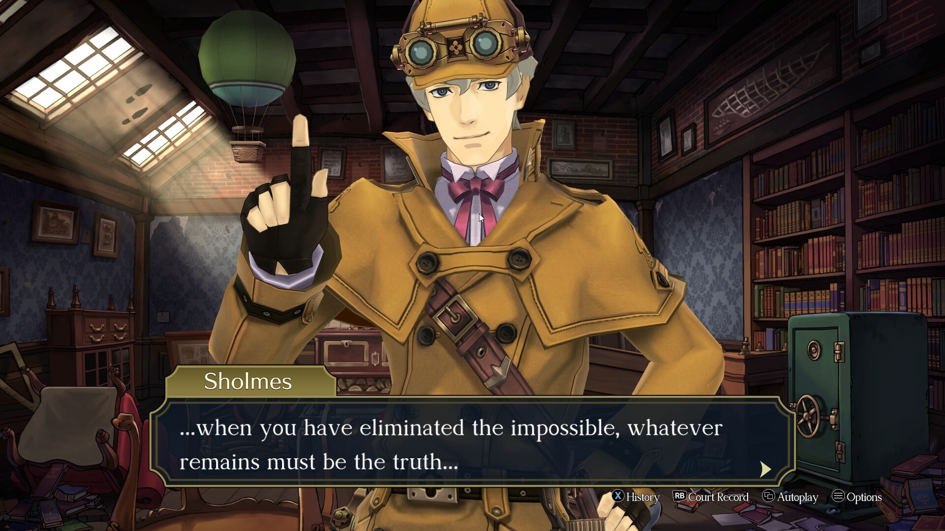 대역전재판 2 -나루호도 류노스케의 각오-