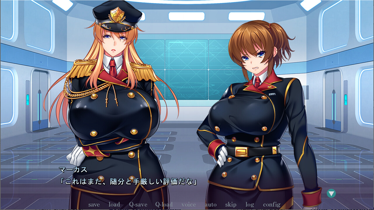 거유 군인 지배 최면 「제 임무는 당신에게 봉사하는 것입니다. 여러 구멍을 마음대로 사용해 주세요」