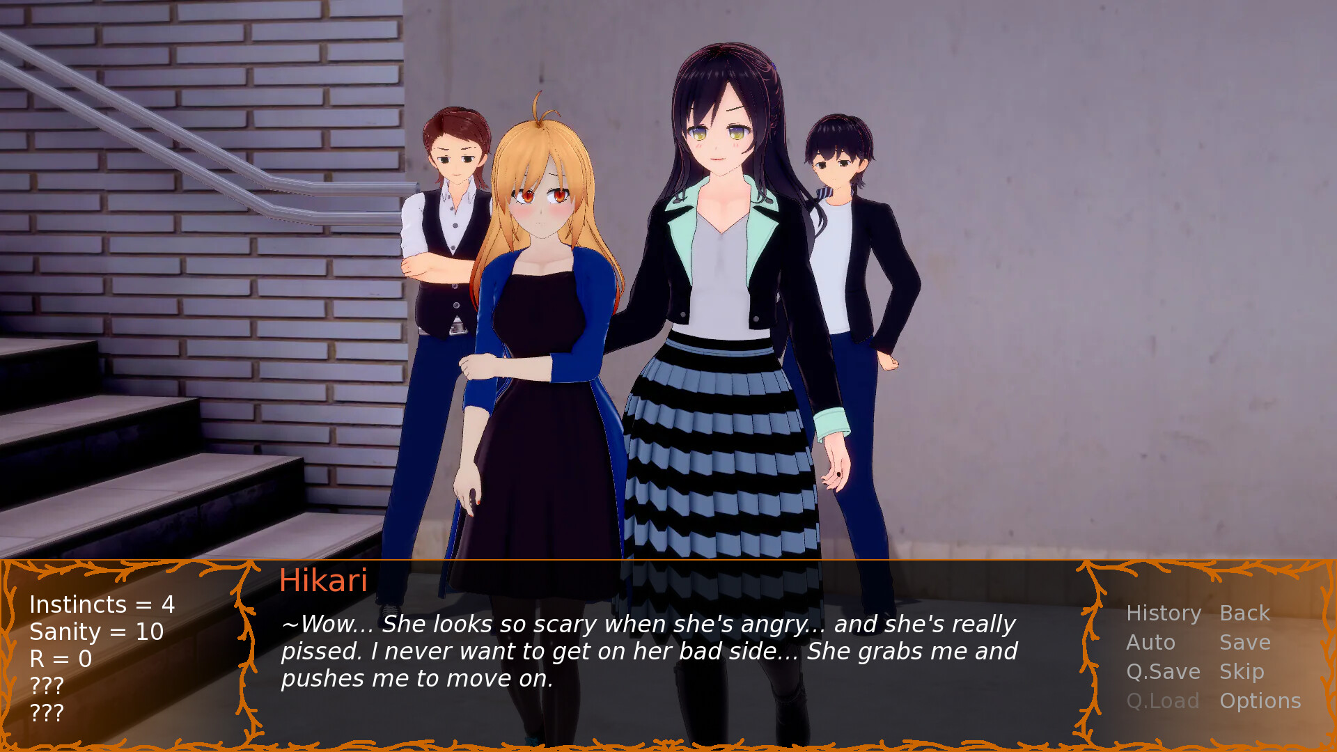 Keepers 1: Revolution