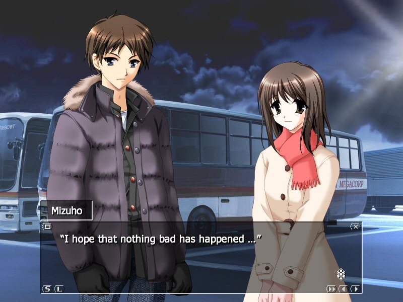 카레와 그 사이에서 ～화이트 라비린스～