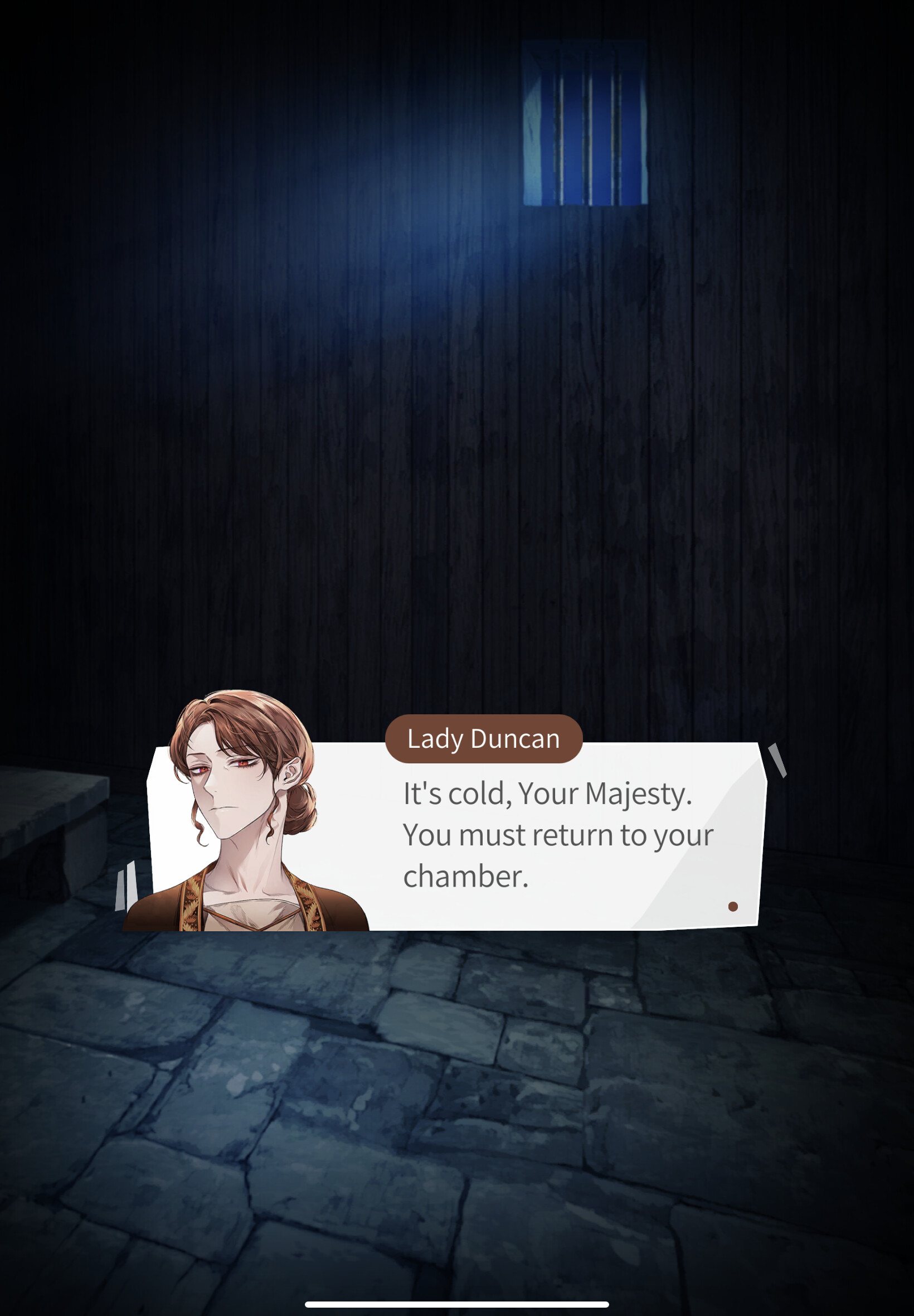 Long live the empress : 여황의 침실