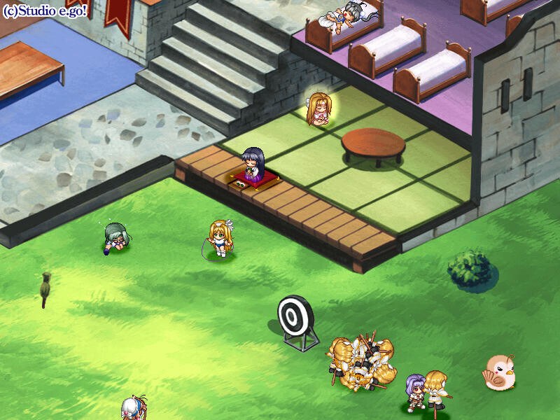 캐슬 판타지아 ～에렌시아 전기～