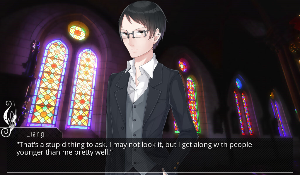 마요이히츠지의 과수원