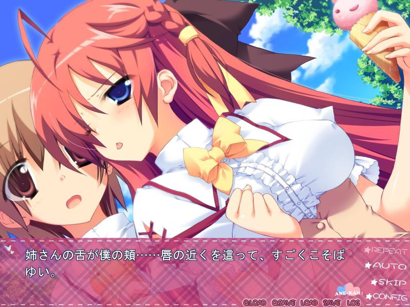 아네 카노 ~ 언니와 에치에서 아마이 비밀의 관계 ~